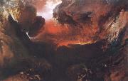 The Great Day of His Wrath John Martin